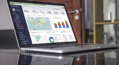 Dashboard analítico